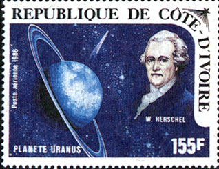 Сестра и брат - астрономы Каролина и Уильям Гершель