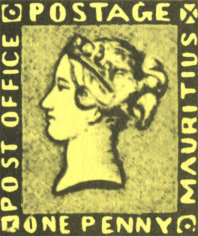 Марка с портретом английской королевы, рожденная ошибкой, баснословно дорога. Французский каталог Ивера оценивает ее в 100 тысяч 'тяжелых' франков