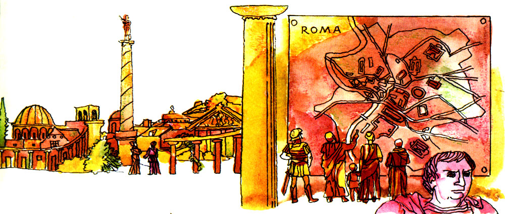 Римская почта