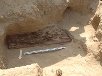 Раскопки на археологическом комплексе Дейр эль-Банат в Фаюме. Фото с сайта cesras.ru