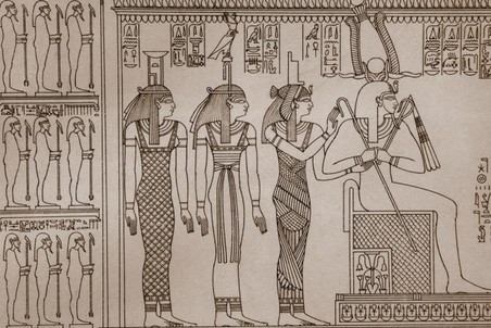 Египтологи узнали больше о древних культах богов. Фото: redorbit.com