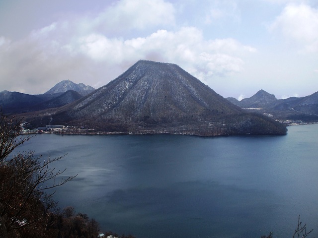 Вид окрестностей горы Харуна, префектура Гумма. Фото Mass Ave 975/Wikimedia Commons