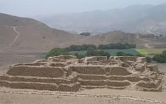 Храм Огня в Перу раскрывает древние тайны