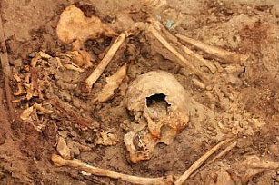 В Перу найдена гробница цариц периода Уари