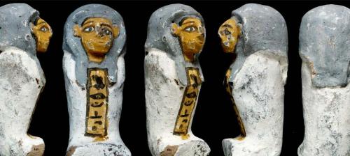 В Луксоре найдены четыре захоронения 17-й Династии