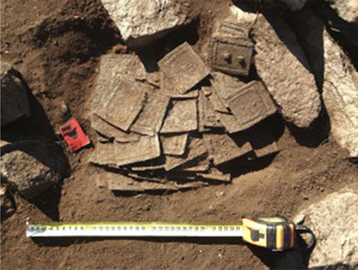Археологи нашли останки неизвестного племени скифов. Фото: Русское географическое общество