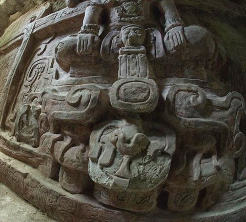 Реферат: Древняя цивилизация майя