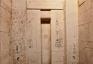 Секретная гробница царского лекаря найдена недалеко от Каира