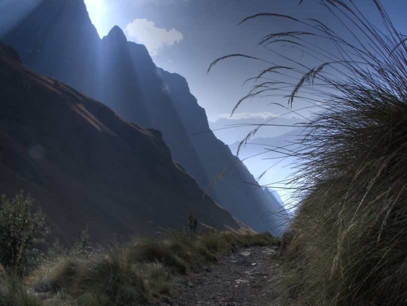 Долина Урубамба в Перу. Фото: tom_allan/Flickr