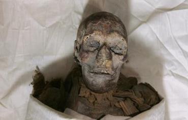 В Египте найдены 50 мумий времен Нового Царства