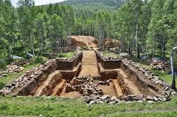 Археологическая находка в Монголии приоткрыла загадки цивилизации хунну