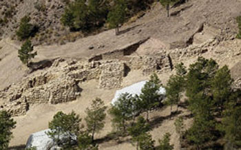 В Испании найдены фортификационные сооружения Эль-Аргарской культуры