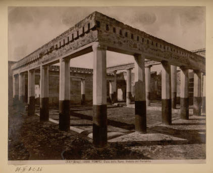Помпеи XIX века
