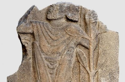 В Турции нашли изображение неизвестного бога времен Римской империи