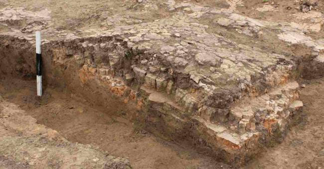 На Украине обнаружен храм возрастом 6 тыс. лет