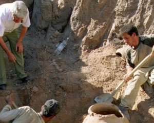В Таджикистане археологи исследовали захоронения загадочных эфталитов