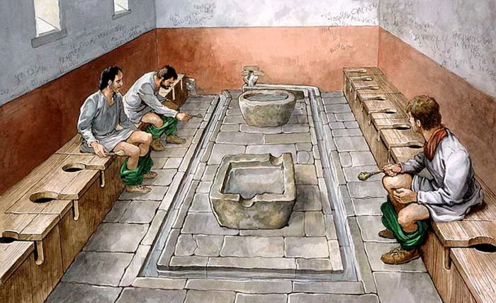 Деньги не пахнут: сбор урины в Древнем Риме