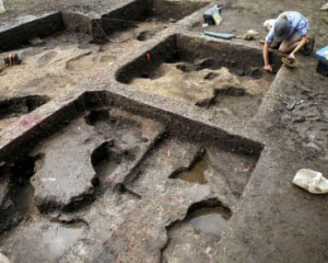 В США нашли остатки дома, построено 4000 лет назад