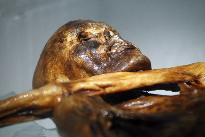 Некоторым учёным исследование этой мумии стоило жизни