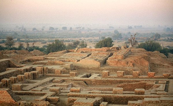 Самую древнюю цивилизацию на Земле обнаружили в Индии