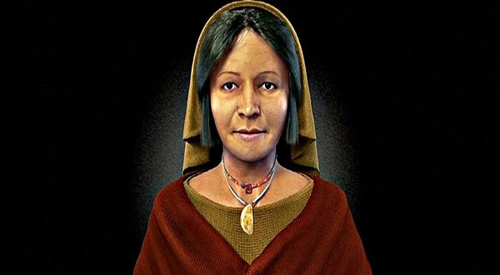 В Перу воссоздали лицо аристократки времён культуры Норте-Чико