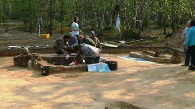 На Ямале археологи обнаружили больше двух десятков захоронений 19 века