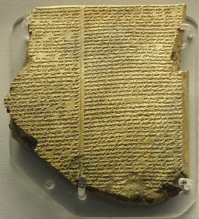    ,     : https://ru.wikipedia.org/wiki/_#/media/:Library_of_Ashurbanipal_The_Flood_Tablet.jpg
