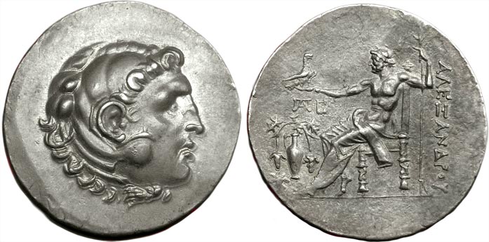https://en.wikipedia.org/wiki/Coin_collecting#/media/File:Alexander_the_great_temnos_tetradrachm.jpg