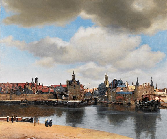       (  , , ): https://ru.wikipedia.org/wiki/_#/media/:Vermeer-view-of-delft.jpg