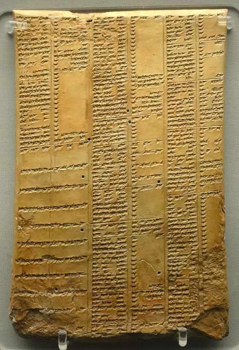 https://ru.wikipedia.org/wiki/Библиотека_Ашшурбанипала#/media/Файл:Library_of_Ashurbanipal_synonym_list_tablet.jpg