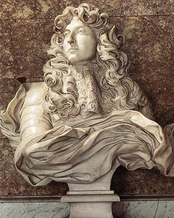   IV  : https://ru.wikipedia.org/wiki/_()#/media/:LouisXIV-Bernini.jpg