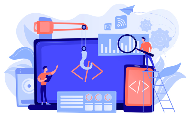 ��������: https://ru.freepik.com/free-vector/engineer-developer-with-laptop-tablet-code-cross-platform-development-cross-platform-operating-systems-software-environments-concept-pinkish-coral-bluevector-isolated-illustration_11669400.htm#fromView=search&page=1&position=17&uuid=19fa3684-09af-43e7-8181-cee04261a33d&query=%D0%B2%D0%B5%D0%B1-%D1%80%D0%B0%D0%B7%D1%80%D0%B0%D0%B1%D0%BE%D1%82%D0%BA%D0%B0